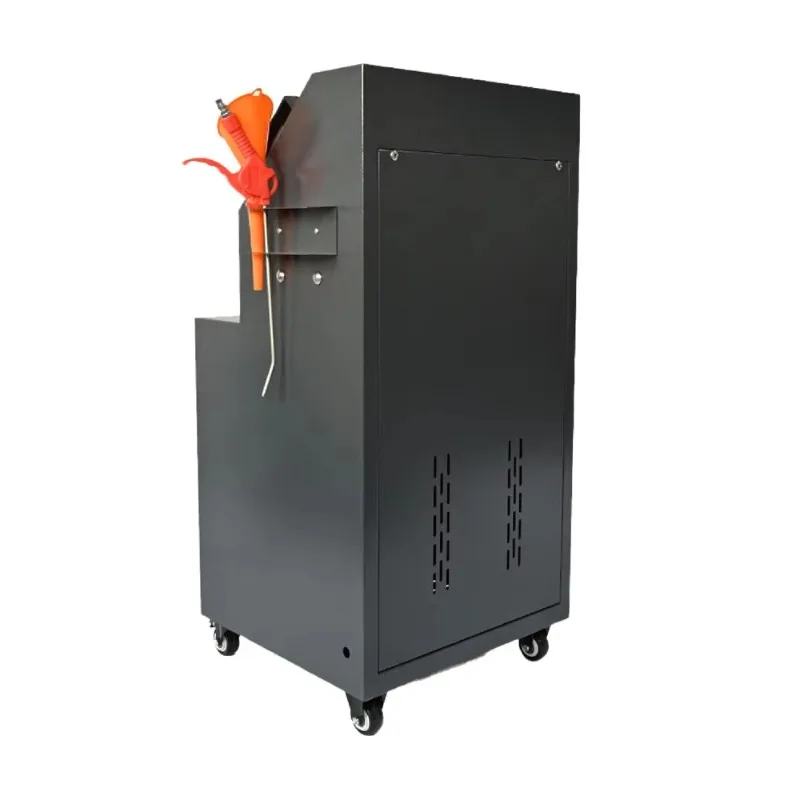 Cost Effective Hot Sale Intelligent Pulse Carbon Depositing Removal Machine Car Engine Decarbon Cleaner for Car Maintenance