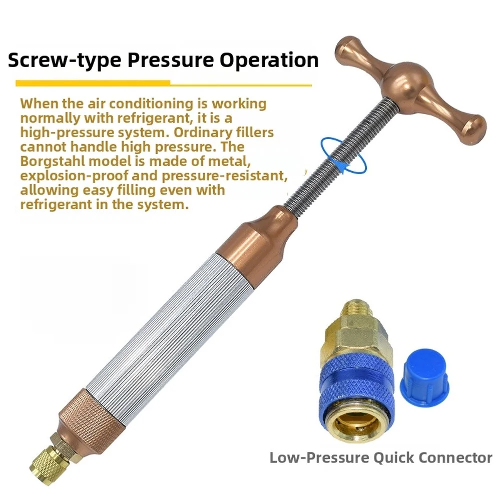 ac-oil-injector-tool-for-automotive-hvac-systems-designed-for-efficient-oil-transfer-and-leak-detection-dye-introduction