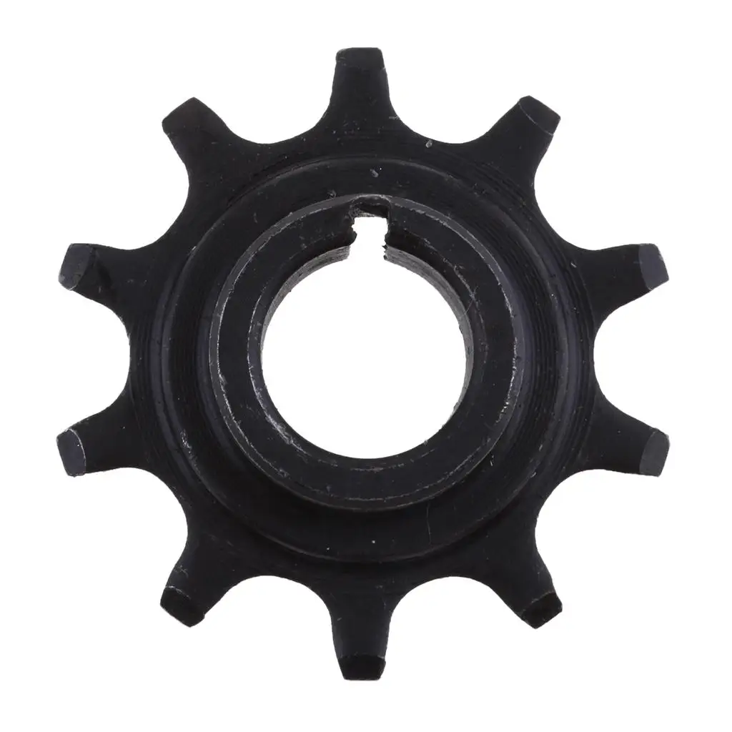 

10T 10 Front Sprocket Cog for 48cc 80cc 2 Stroke Motorized