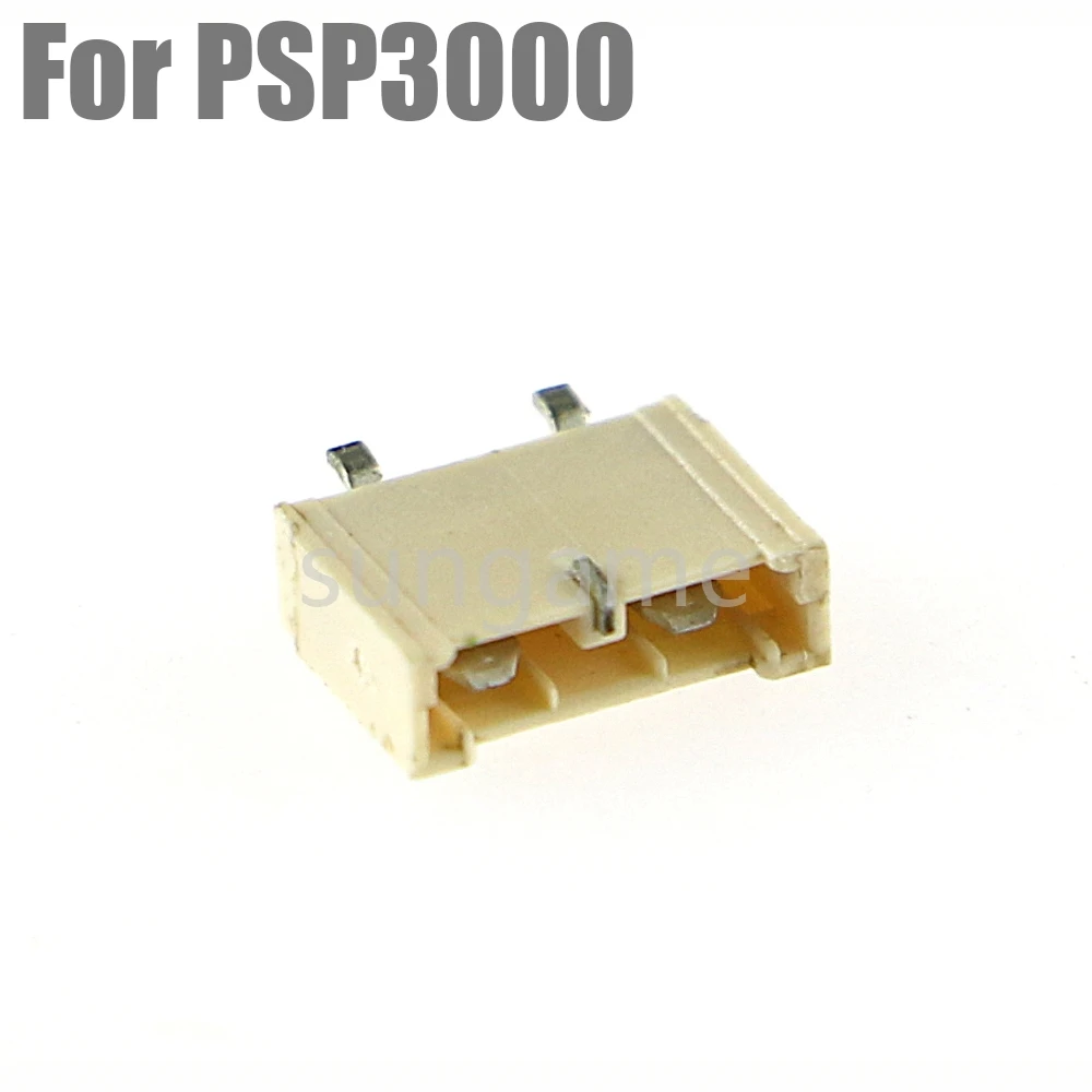 1pc Replacement Original Motherboard Power Socket Charger Socket for PSP1000 PSP2000 PSP3000
