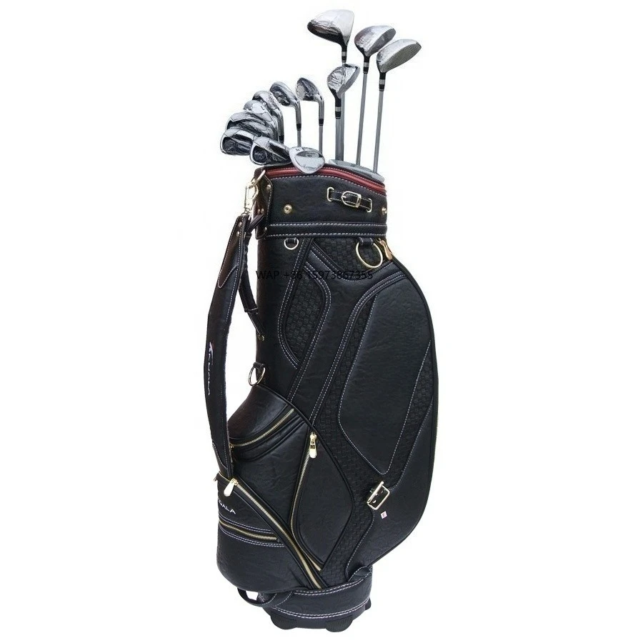 Custom China Factory Manufacturer Best Selling Oem Wholesale Left Hand Golf Complete Clubs Sets Men