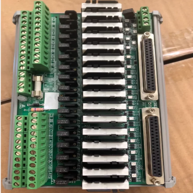 

Совершенно новая оригинальная клеммная плата TB1042-DO TB1041-DI TB1032-AO TB1031-AI