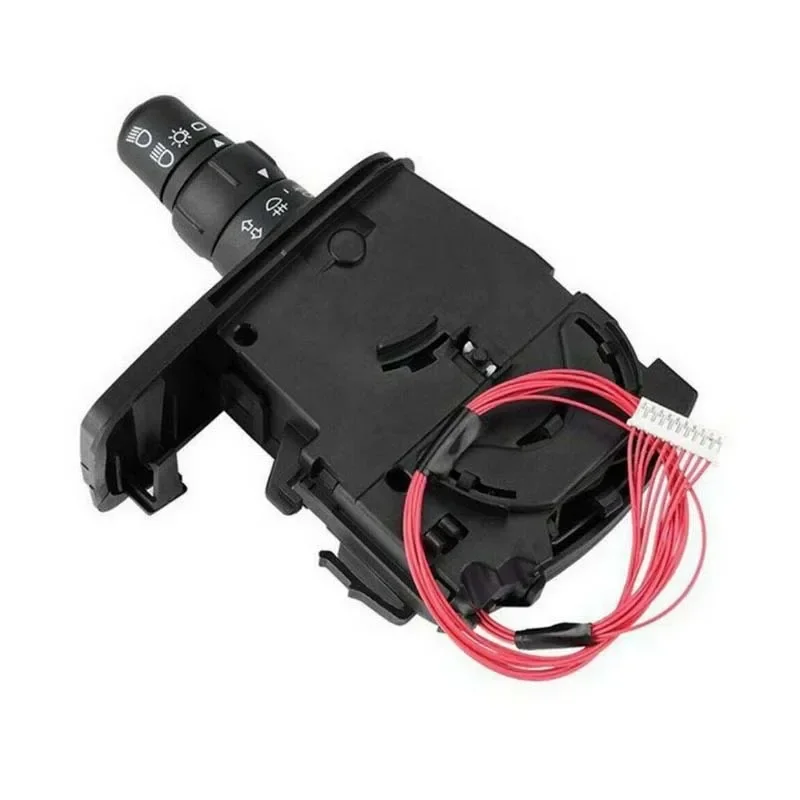 1Pc Car Headlight Indicator Switch 8201590638 7701057088 7701057090 Apply To Kangoo Big Modus Clio III 1.5dCi Car Accessories