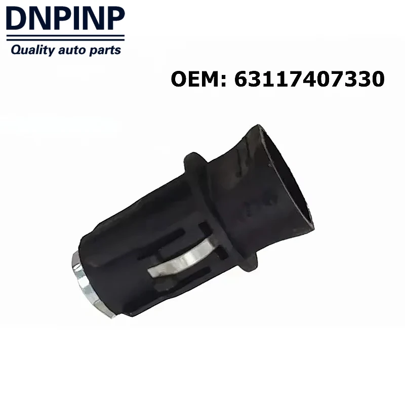 

63117407330 Tail Rear Lamp Socket 63117407330 For BMW 3 5 7 Series X6 Z4 E65 E66 F30 F31 E85 E89 E86 Replacement Car Accessories