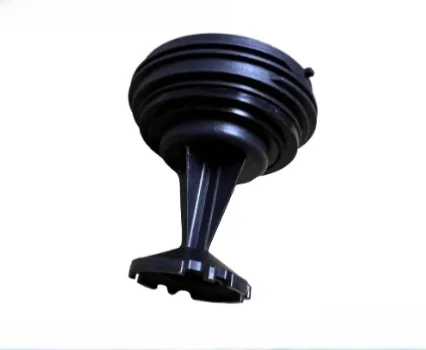 Plastic Drain Pump Cover for Square Washing Machines Designed for Drain Pump Housing Mounting and System Continuity