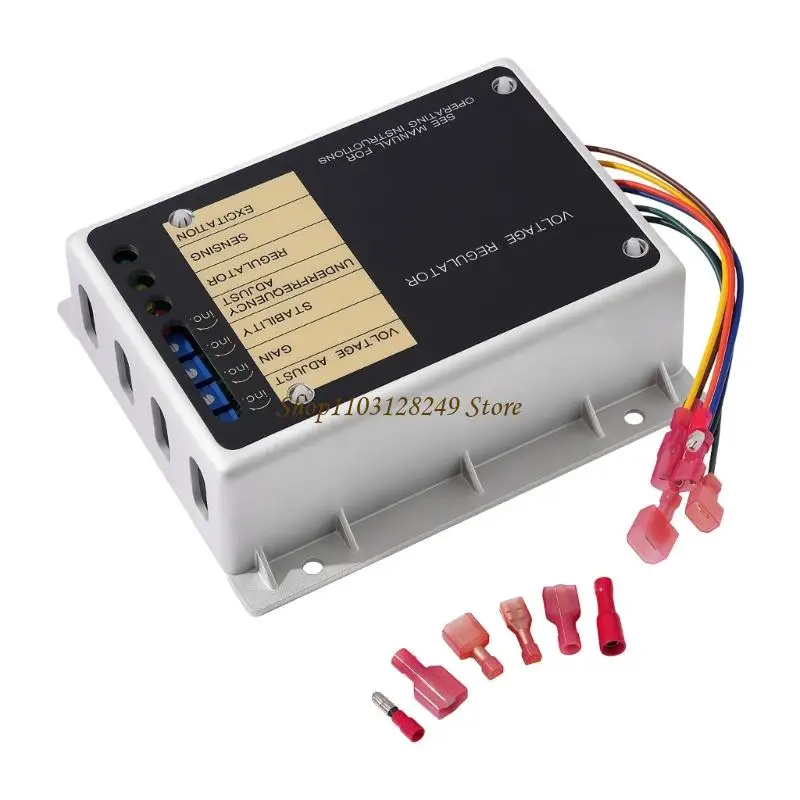 

N5KD Heavy Duty Plastic Regulator Designed To Stabilize Power Supply And Extend Generator Life 0676800SRV