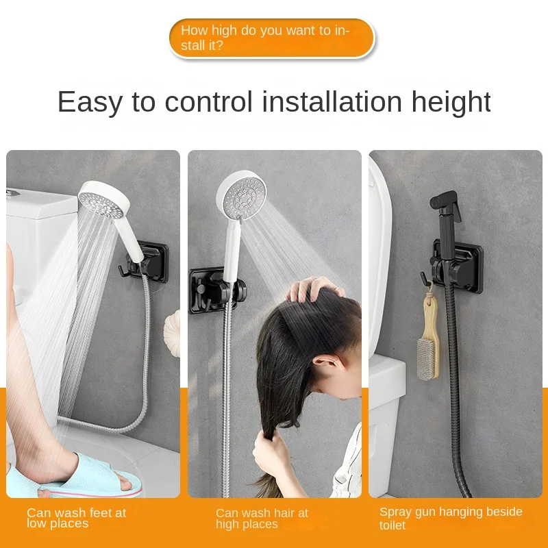 Shower No Amazon 1 Layer Europe Shower Mounting Brackets Accessories For Shower And Services At a Loss