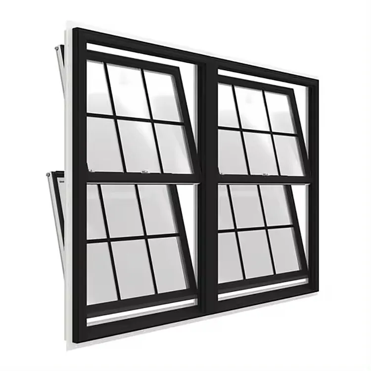 Competitive Price Aluminium Frame House Window Bottom Awning Vertical Up Flip Out Aluminum Windows Egypt