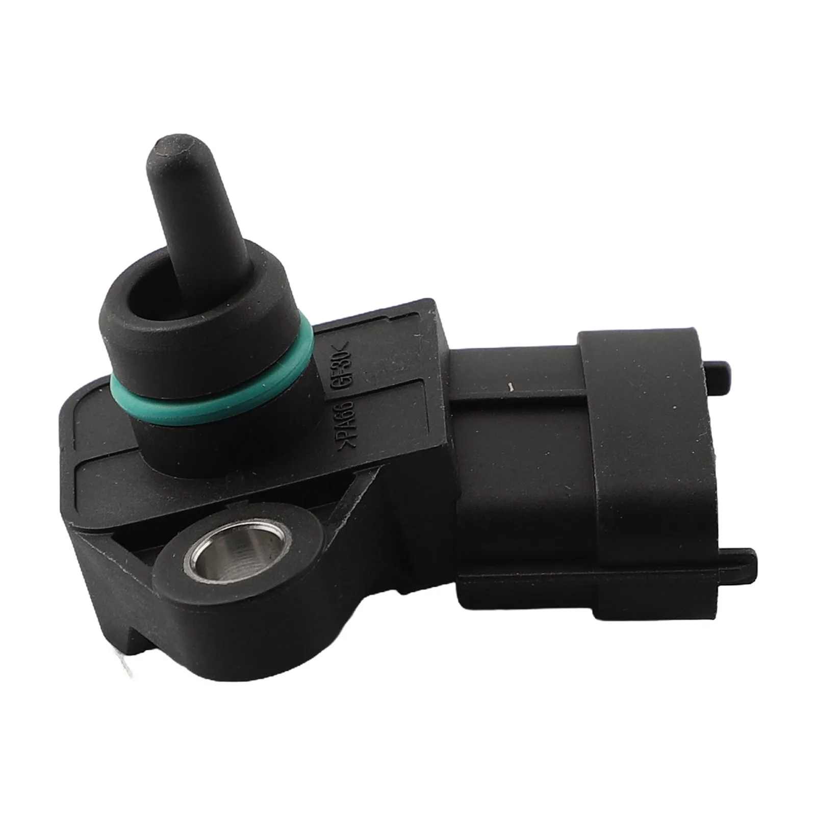 Manifold Pressure Sensor For Hyundai For KIA Black Plastic Manifold Pressure Sensor Easy Installation Provide Accurate Readings