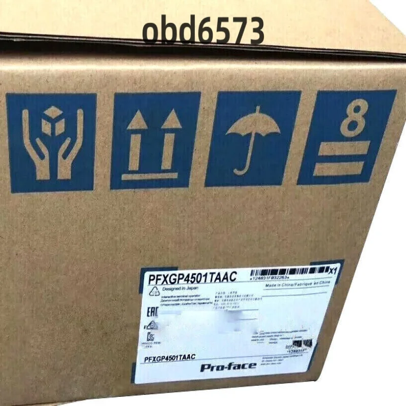 

Brand New Ship NEW TOUCH PFXGP4501TAAC For Plc