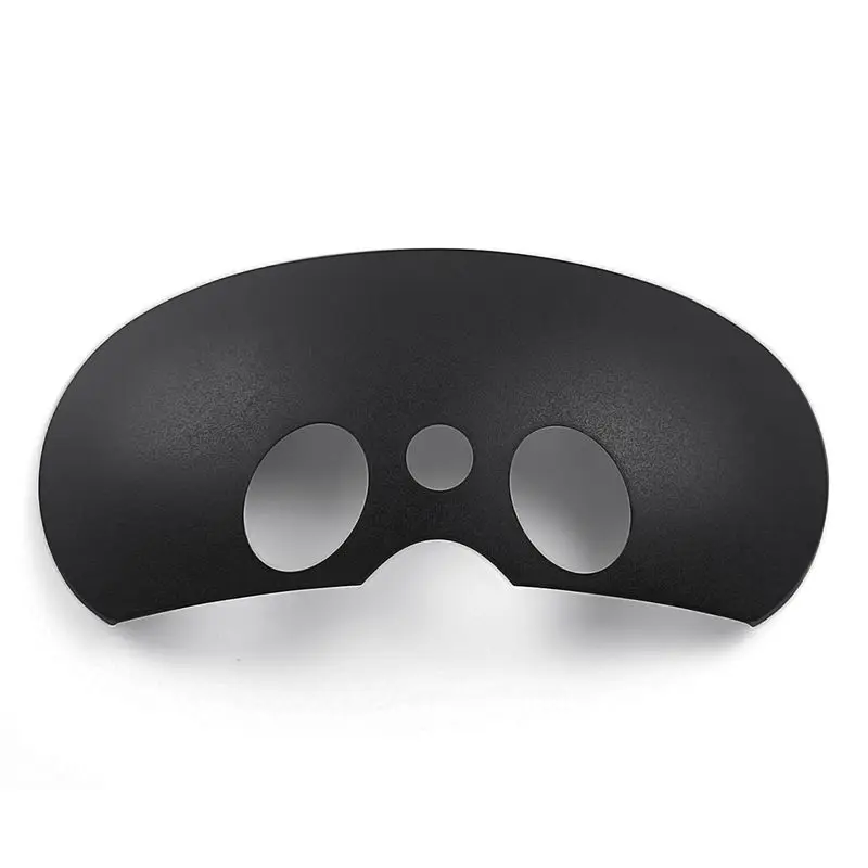 Y60A NEW-For Quest Pro VR Glasses Front Protective Pad Silicone Eye Cover Mask for Quest Pro VR Glasses Accesaries