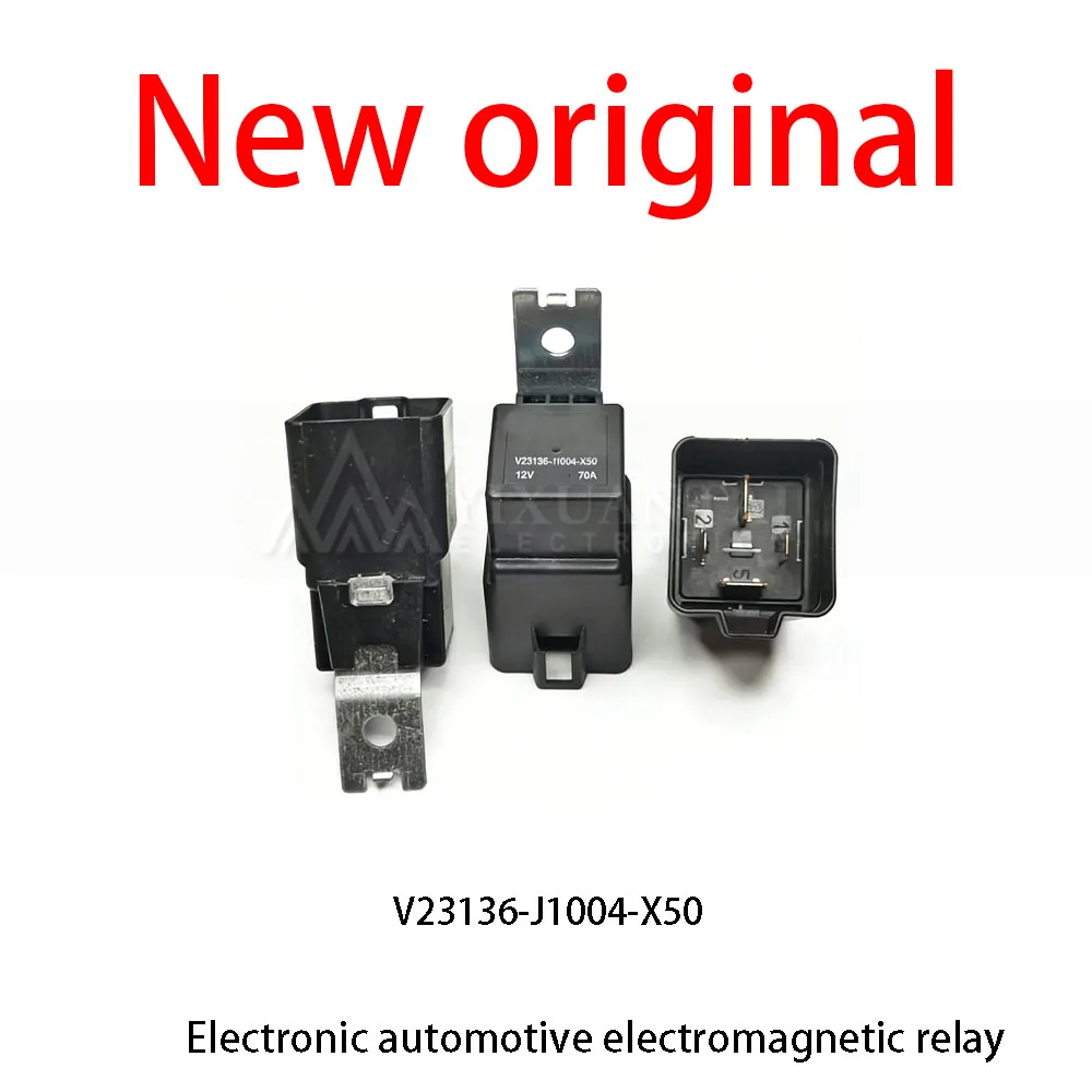 

1Pcs/Lot New original V23136-J1004-X50 Electronic automotive electromagnetic relay