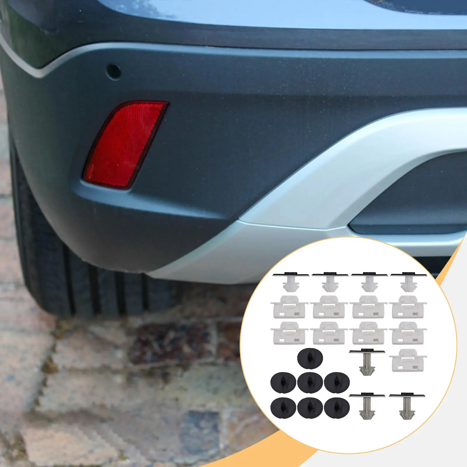 Side Skirt Retainin… - image