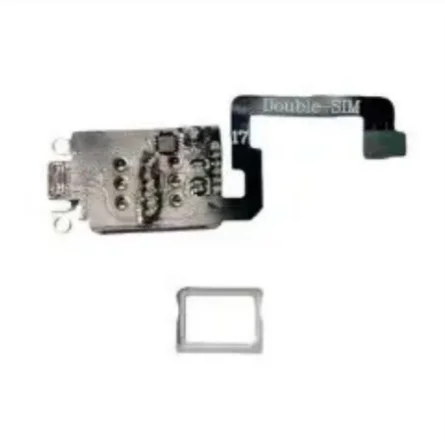 IP17 المدمج في R-SIM DB ثنائي الشريحة MEP SED FLEX iC محول بطاقة SIM ثنائي الشريحة آيفون 17 #1