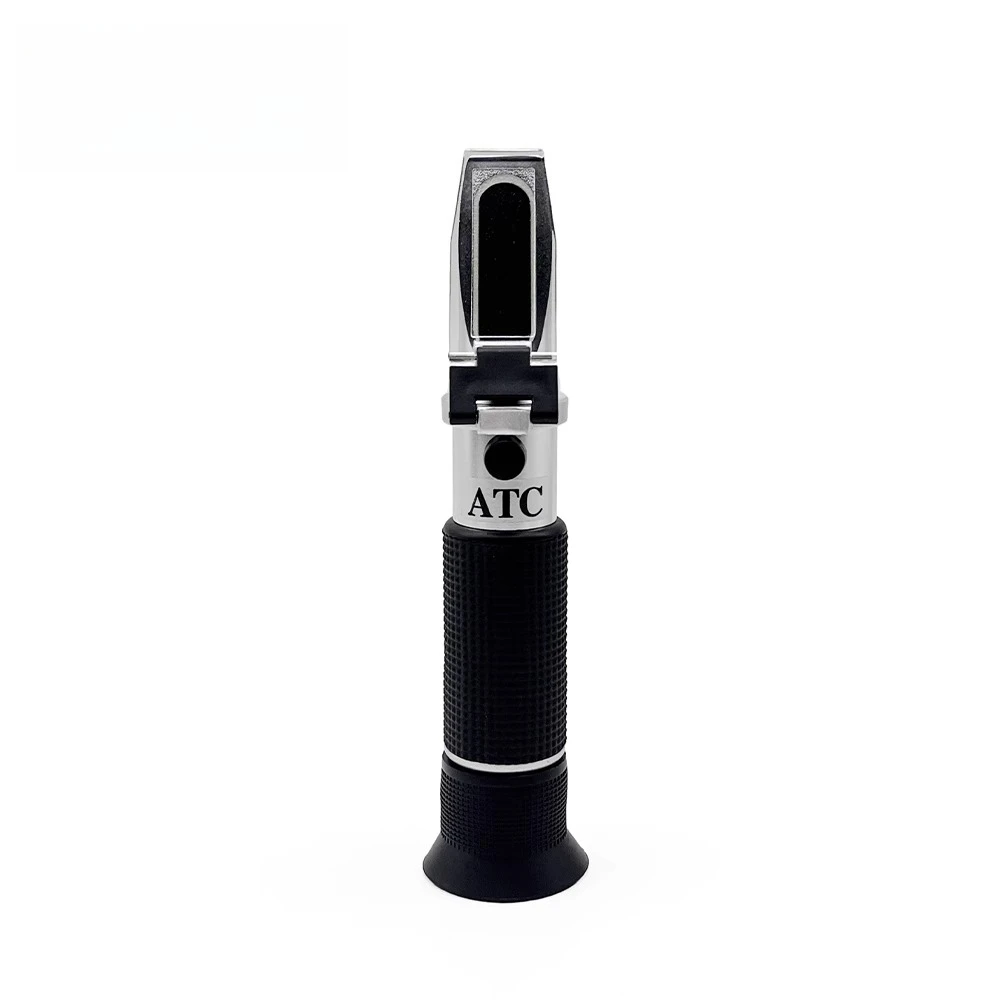Craft Handheld Refractometer Maltose Meter Homebrew Measurement Device Beer Wort Sugar  KL03759