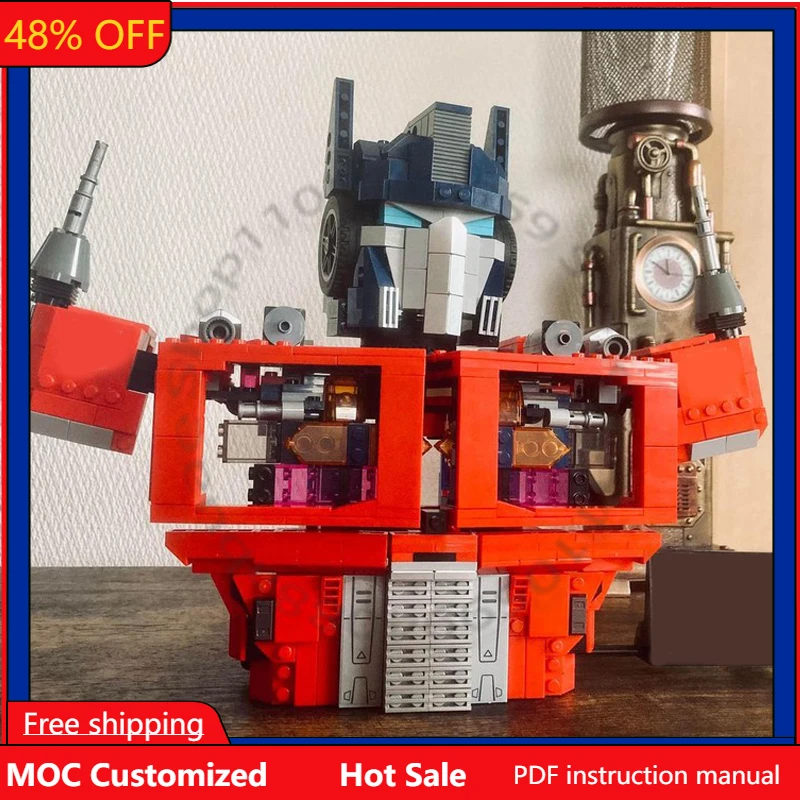 828 Pcs Tech Car Me…