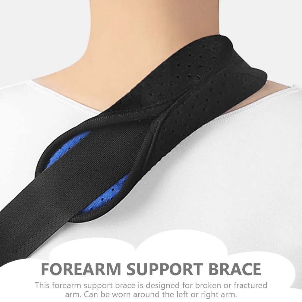 

Forearm Sling Adult Brace Slings Shoulder Kids Immobilizer Injury Holder Abduction Supports Fixation