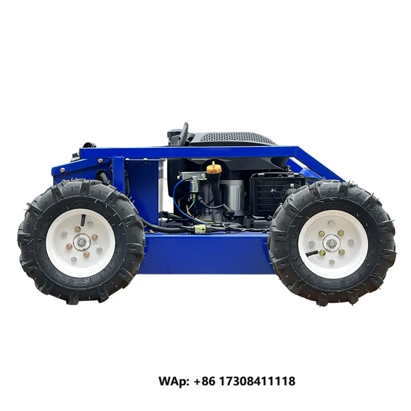 High Quality  4 Stroke Hedge Trimmer  Grass Cutter Machine   Robotic Lawn Mower