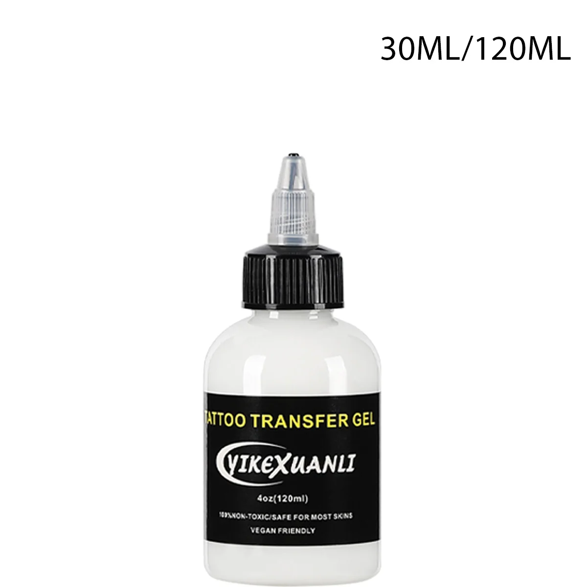 30/120 مللي المهنية الوشم الاستنسل ماجيك جل ناسخة حرارية الوشم نقل الاشياء الحل كريم الوشم الحبر مجموعة