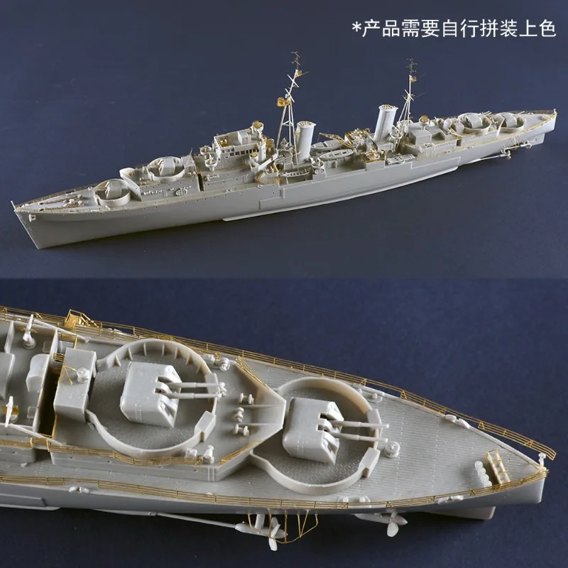 Trumpeter Ship Scale Model Kit 05368 HMS Scylla 1/350