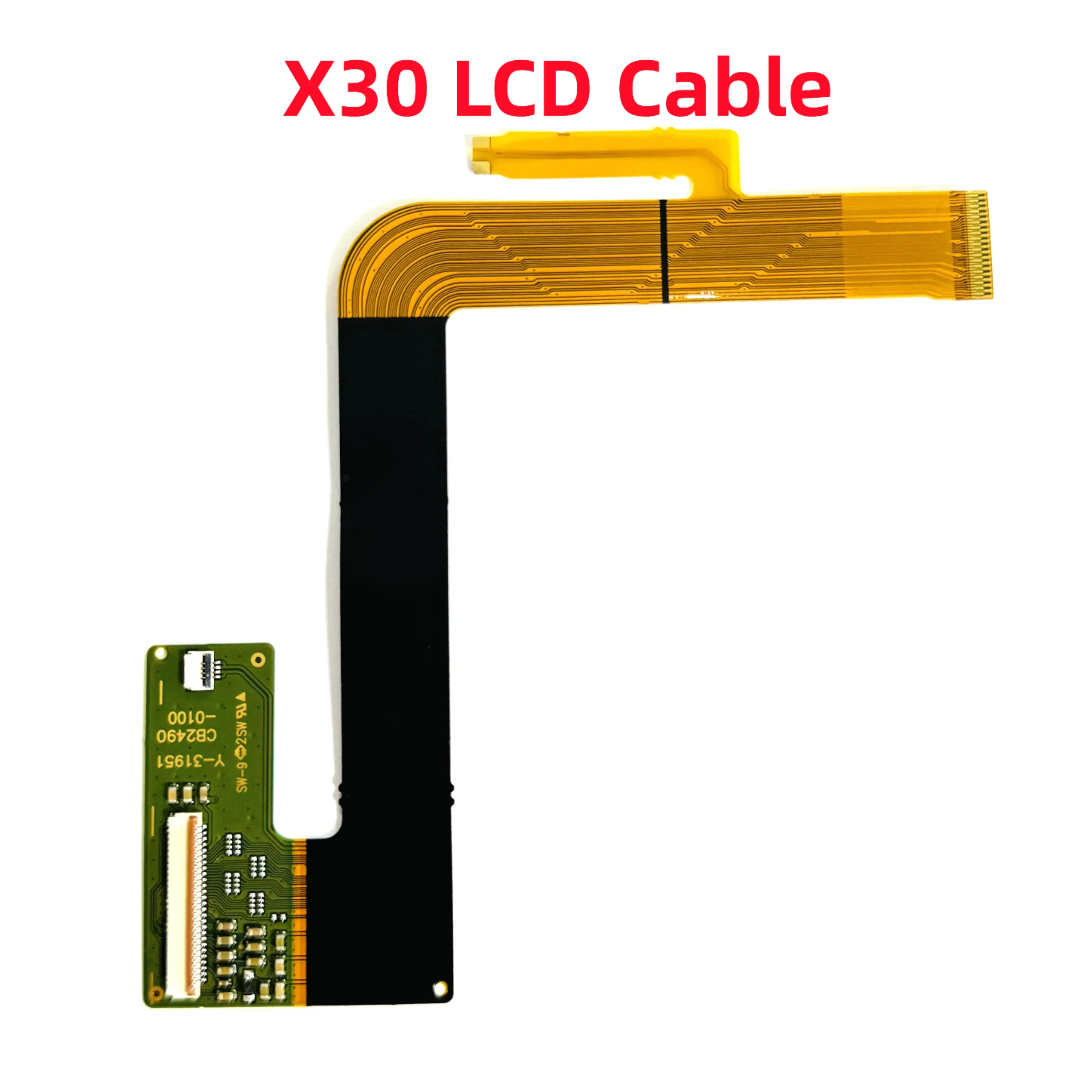 

New Screen LCD Flex Cable with Full IC for Fuji Fujifilm X-30 X30 Display LCD Cable Camera Repair Part