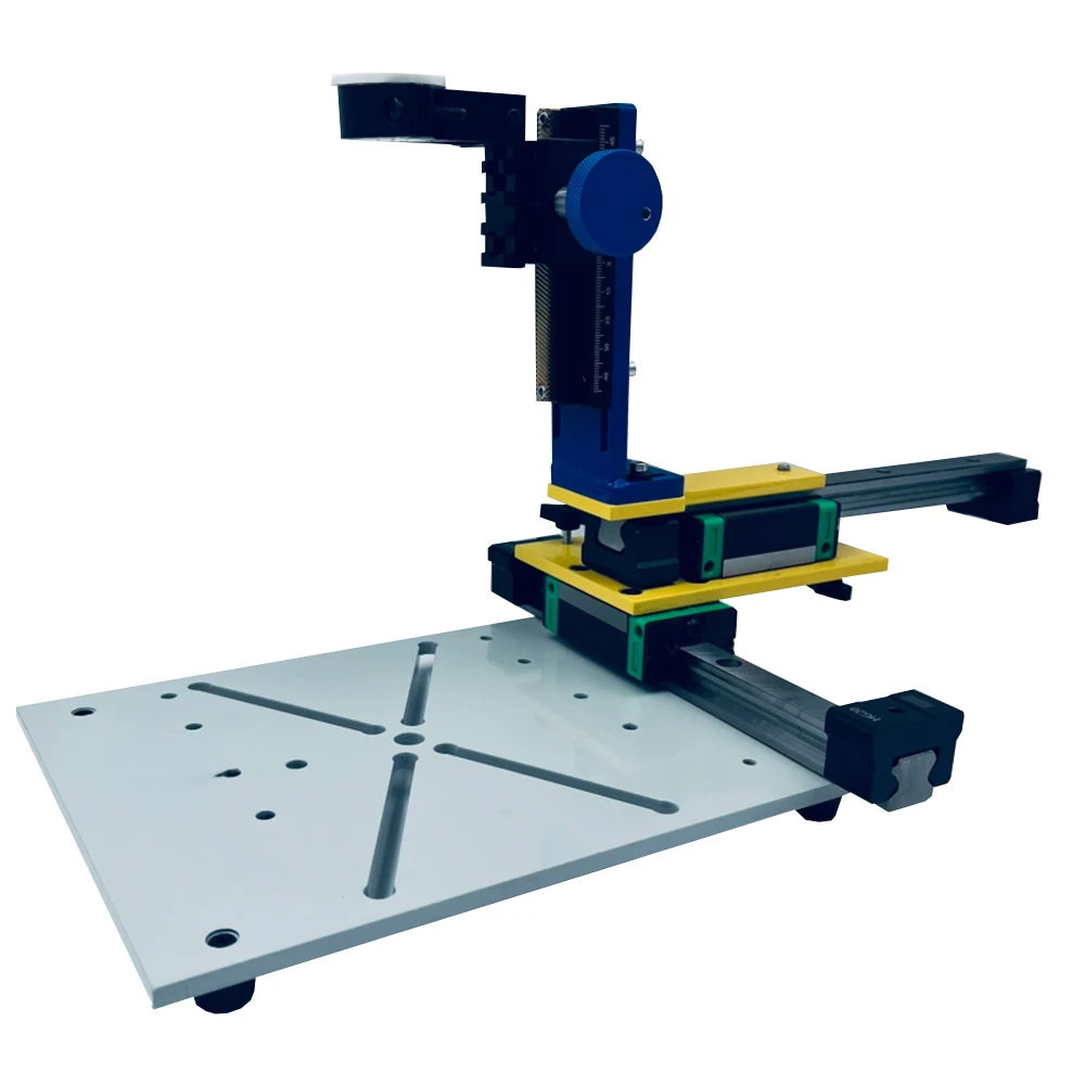 Universal Grinding Platform Carving Handpiece Holder Auxiliary Grinding And Leveling Bracket Universal Carving Support Stand