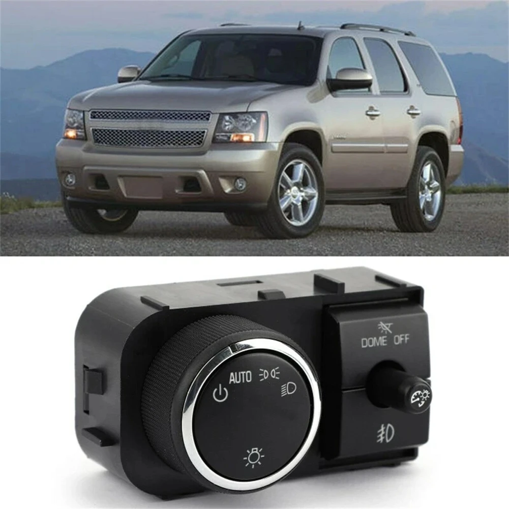 

Фара \ противотуманная фара \ переключатель 25858705 15096895 для Chevy для Silverado для GMC 2007-2014 15926099, запасные части для салона автомобиля