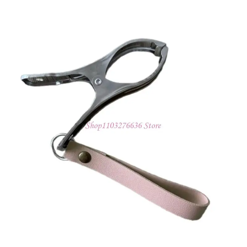 R6FD مشبك أحذية إبداعي، منظم أحذية عملي، مرفق حذاء لمقبض عربة الأطفال