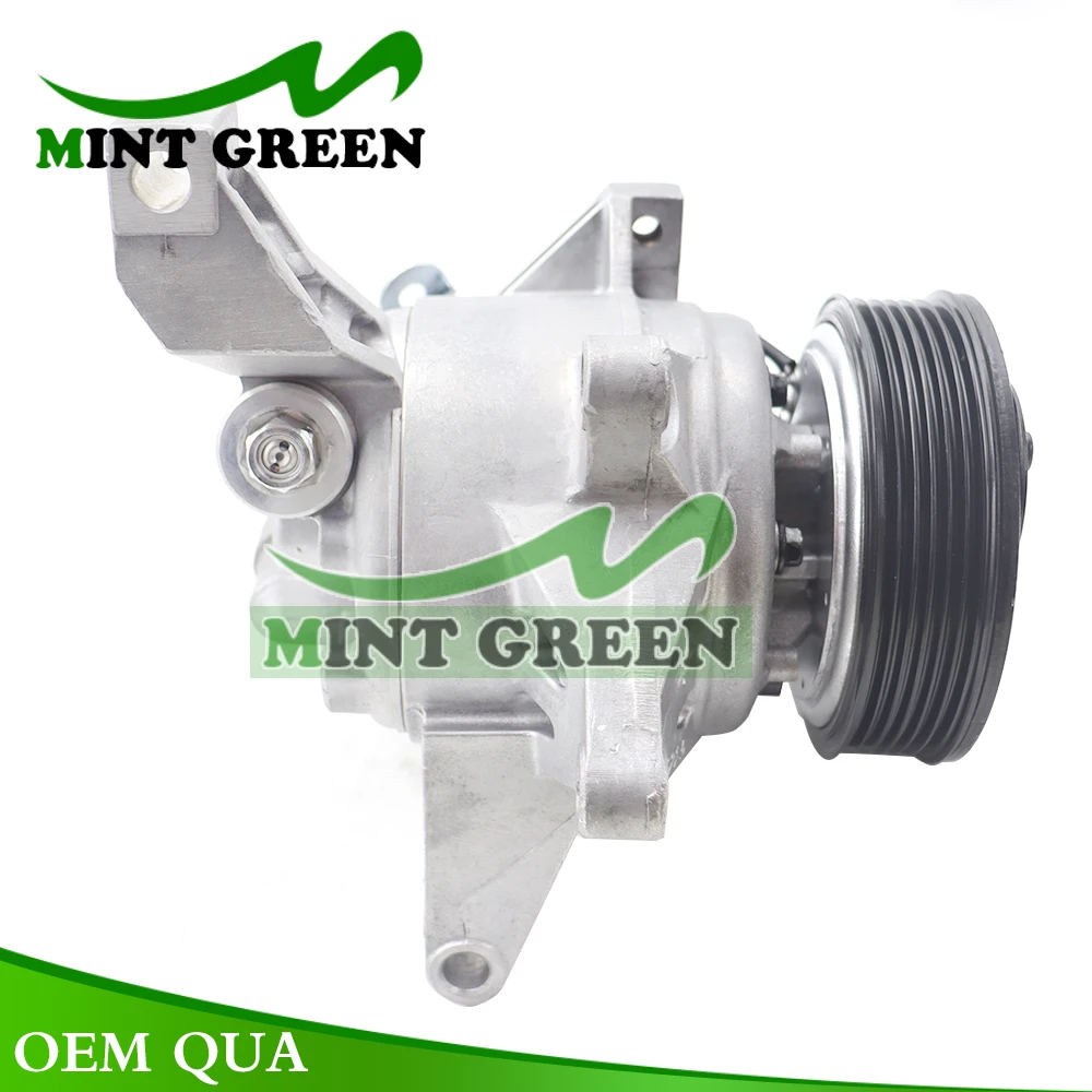 

A/C AC Compressor With Clutch For Subaru Forester Impreza XV Crosstrek 2012-2015 DKV10Z 73111FJ040 Z0014247B CO 29103Z