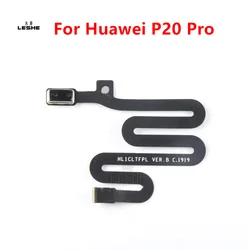 For Huawei P20 Pro Back Camera Connector Light Sensor Focus Home Button Flex Cable