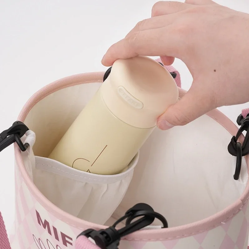 Nijntje Autostoel Terug Opbergdoos Creatieve Multifunctionele Puin Opbergdoos Hangende Cartoon Prullenbak Kerstcadeau