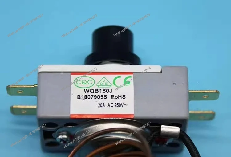 WQB160J Boiling Water Controller Steamer Thermostat Limited Probe Temperature Overheating System