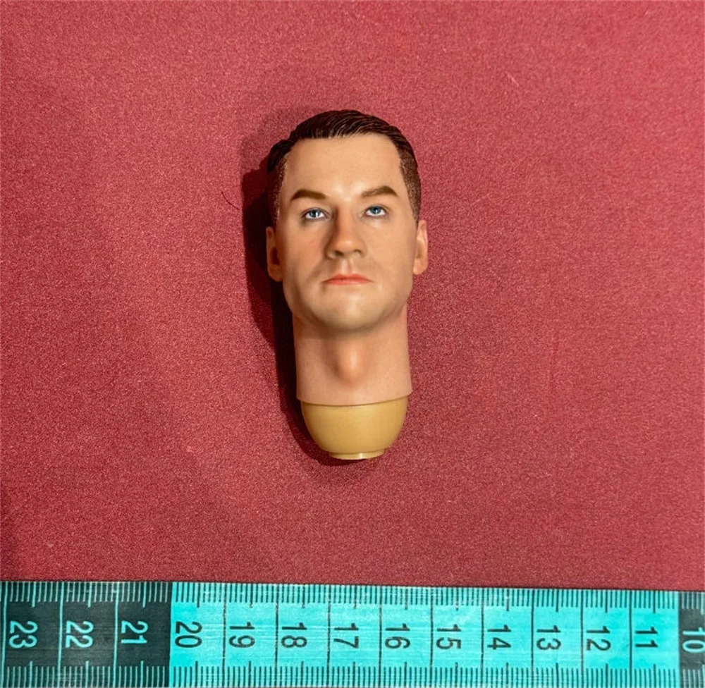 1/6 UJINDOU UD9062 Male Soldier Doll Male Head Sculpt Carving with Neck Connector Boat Caps Medals Glove For 12