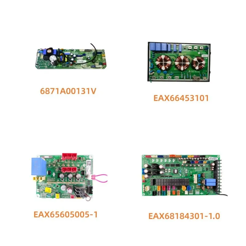 EAX64228301-1 EAX66453101 EAX32402001 EAX65605005-1 EAX68088901-1.0 EAX68184301-1.0 EAX36295905 6870A90064K-1.0 6871A00131V