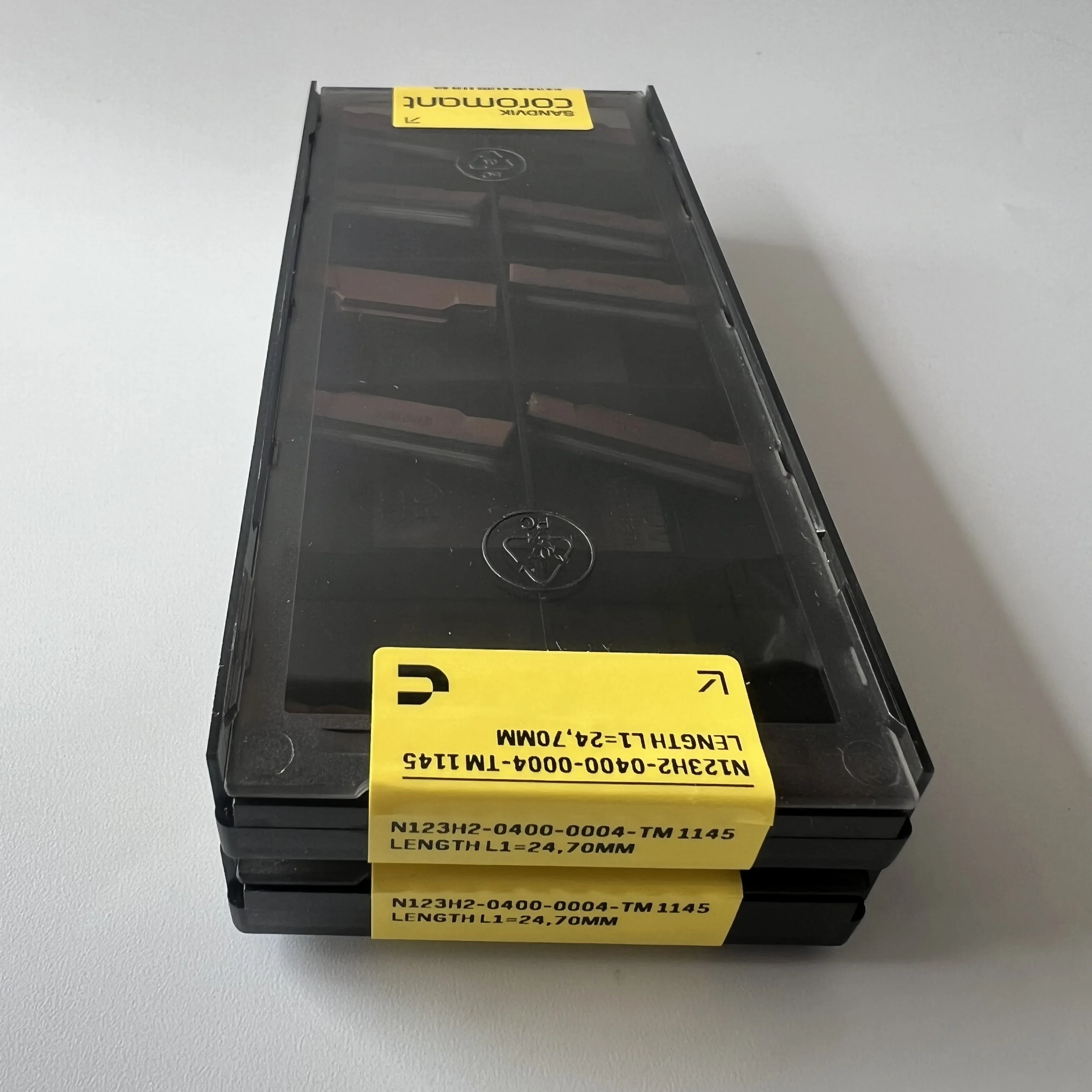

N123H2-0400-0004-TM 1145 CNC BLADE