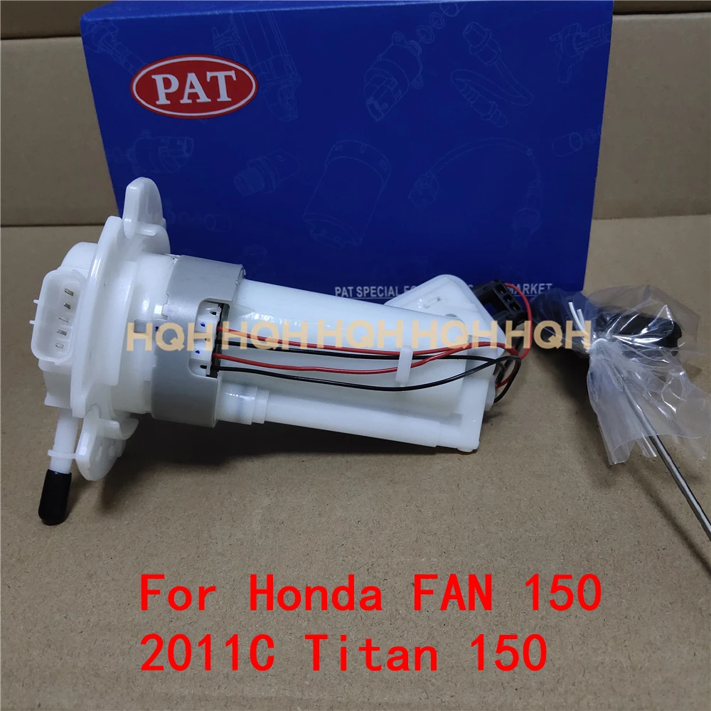 16700-KVS-611 16700KVS611 Motorcycle Fuel Pump Assembly For Honda FAN 150 2011C Titan 150 2009/2010(MIX) Motorbike