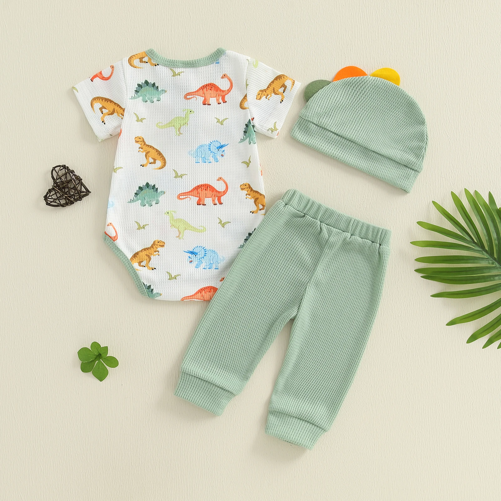 Cartoon Baby Boy Set 2
