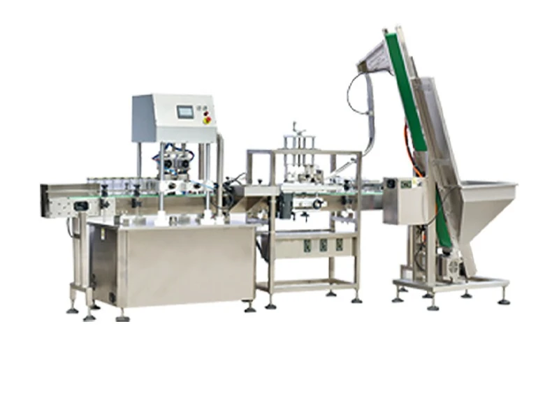 Equipo para el procesamiento de salsa de carne, equipo comercial para la producción de salsa de hongos shiitake, conjunto completo de líneas de ensamblaje