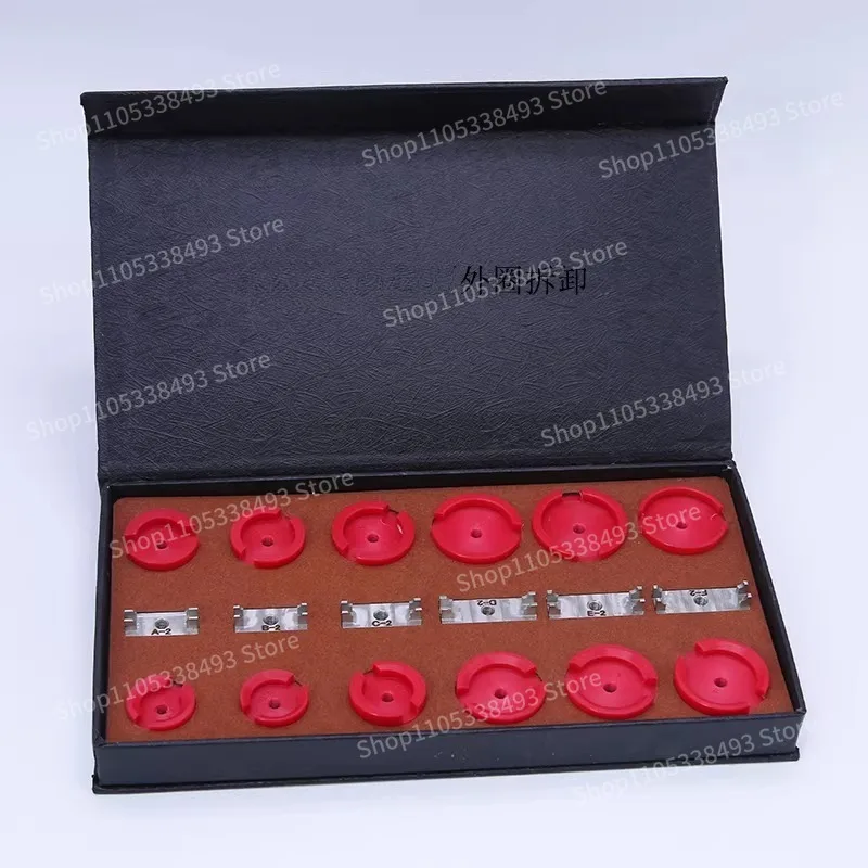 For Watch Repair, Disassembly and Assembly, Watch Opener Outer Ring Gland Mold