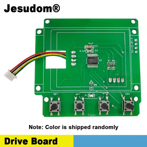 Drive Board Used for SOYOSOURCE 1000W 1200W Solar Grid Tie Inverter Color random shipment