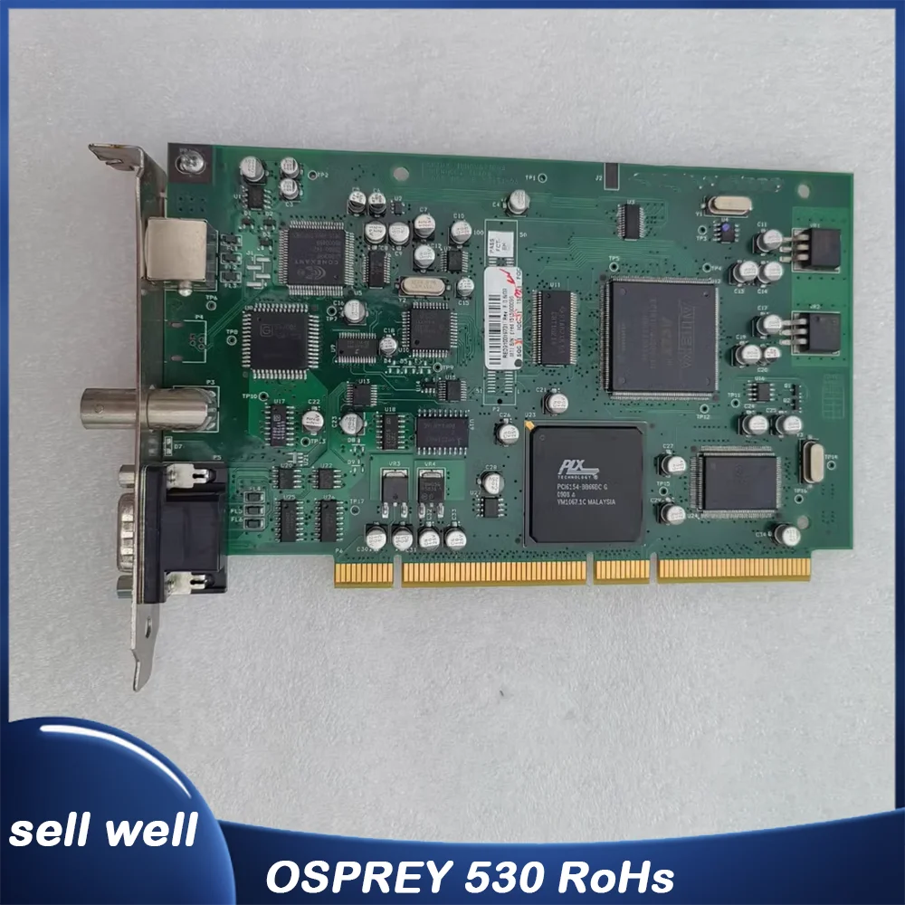 For VieWcast Video capture card 94-00197-01 Rev.F OSPREY 530 RoHs