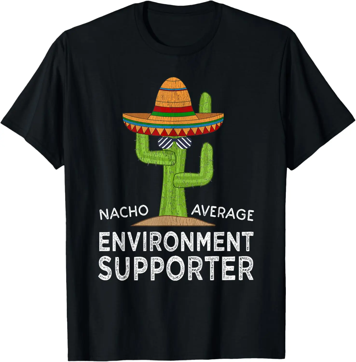 Fun Environment Support Gift | Funny Environmental Awareness T-Shirt 100% Cotton Trendy Y2K Short-Sleeve Tee – Soft, Quick-Drying, & Moisture-Wicking; Ideal for Sports or Casual Wear; Great Gift for Christmas or Halloween. Environmental.