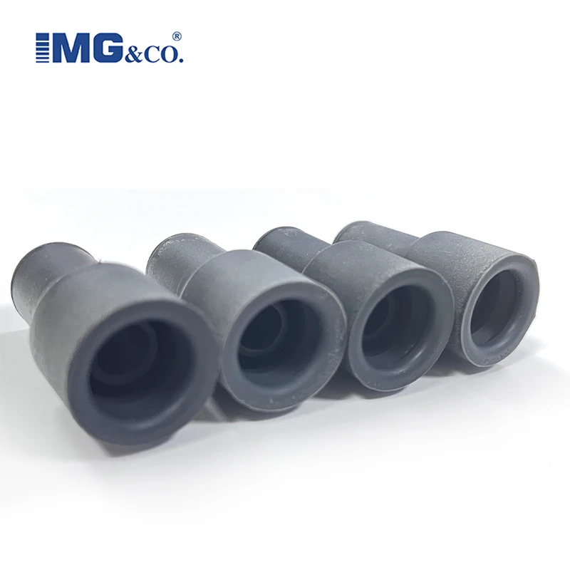 IMG Brand Spark Plugs Cap Connector Ignition Coils Plug Tip Cover Rubber 90919-11009 90919 11009 For Toyota YARIS VIOS CAMRY