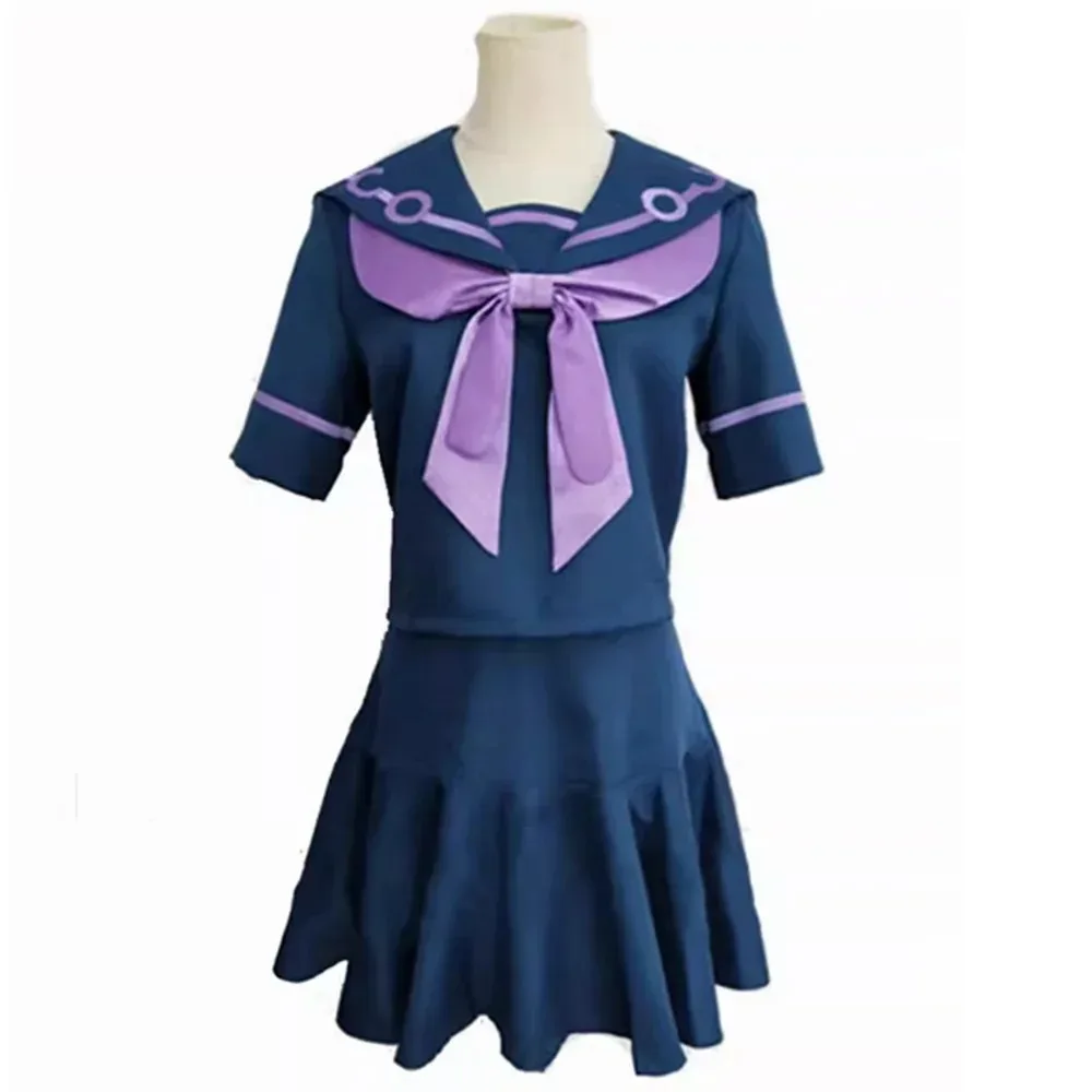 

Forxe унисекс аниме Cos Yamagishi Yukako костюмы для косплея модные комплекты для встреч нестандартного размера