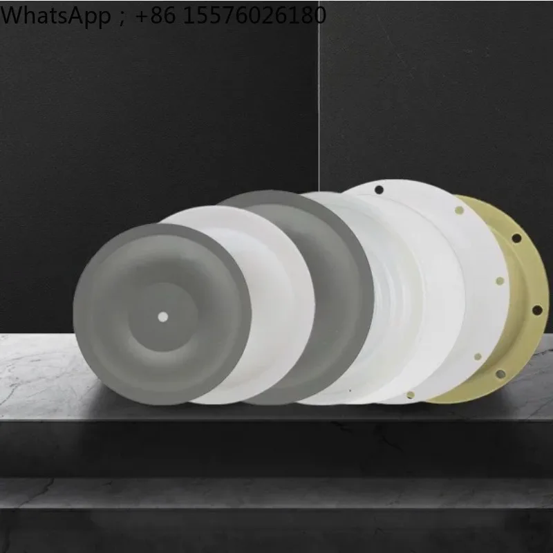 Pneumatic Diaphragm Pump Accessories A-10/A-15/A-20 Corrosion-resistant Imported PTFE Diaphragm TPFE Diaphragm