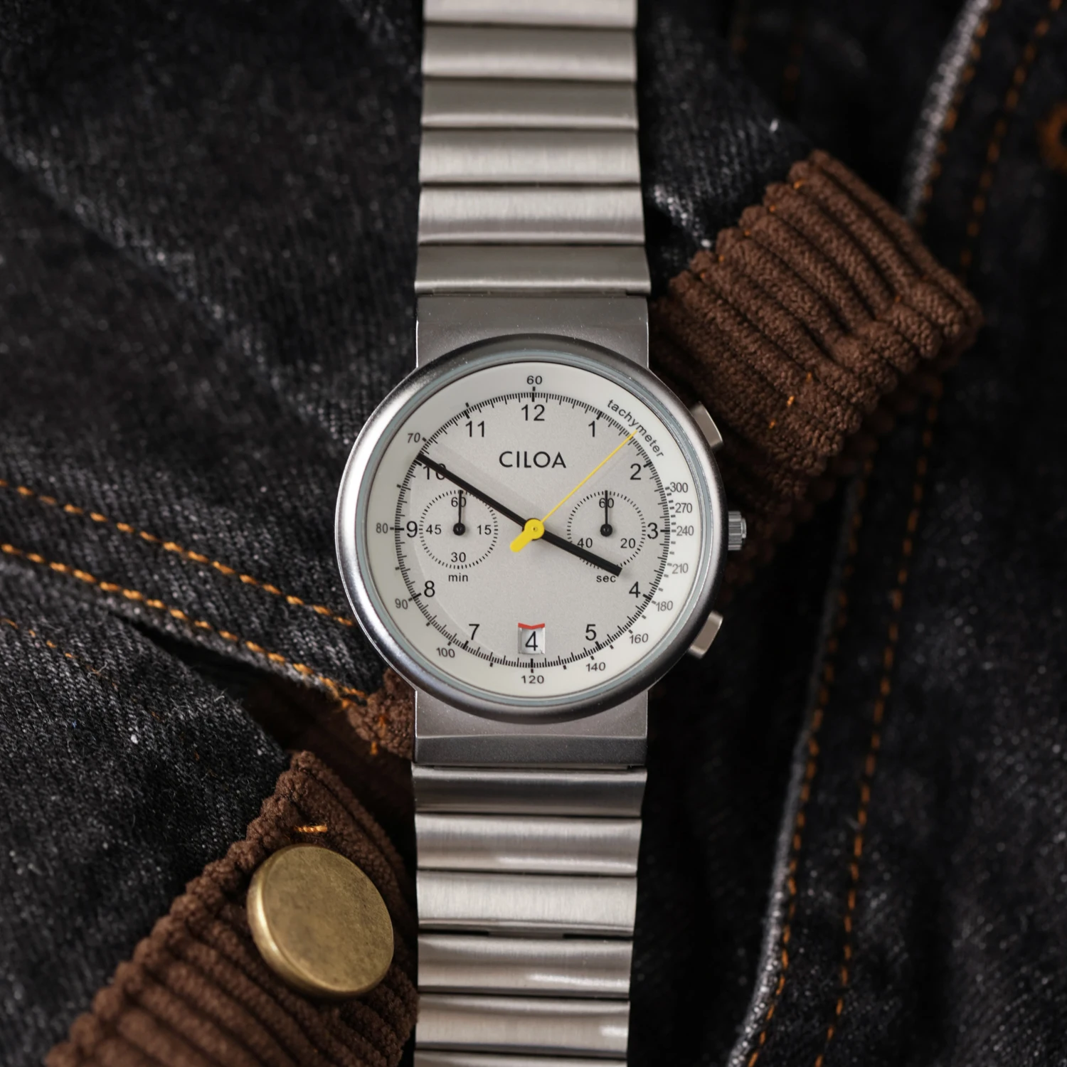 Thumbnail 4 - #27 Latest Slim Quartz Watches Offers