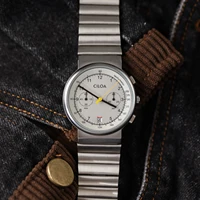 CILOA Nouvelle montre simple pour homme, cadeau de luxe léger, montre à quartz de haute qualité, marque authentique, montre pour homme étanche 3