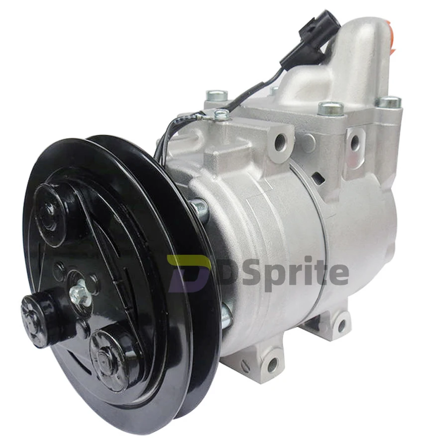 HS15 AC Compressor Voor FORD Ranger voor MAZDA B2500 UH81-61-450 F500RZWLA07 F500RZWLA06 97701-34700 4369636 3645825 3636288