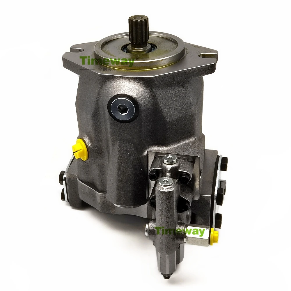 A10VO45 Hydraulic Variable Displacem Pump A10VO45DFR1/52L Pump ALA10VO45DFR1/52L-PUC12NOO Piston Pump A10VO45DFR1/52L-PUC12NOO