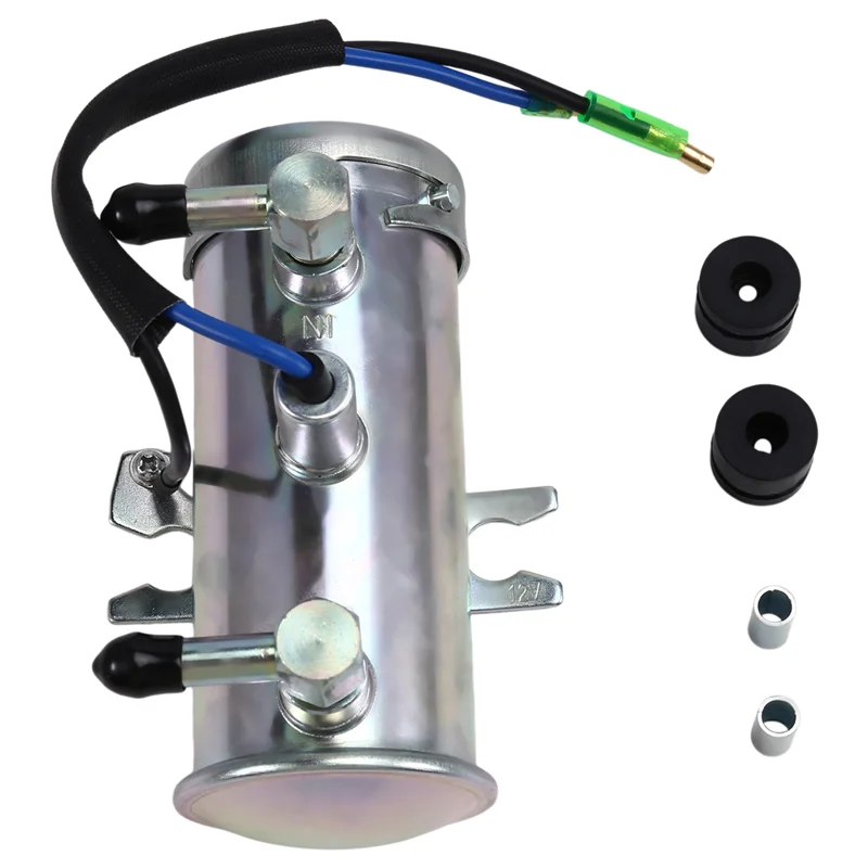 Durable-8972406750 Tractor Electronic Fuel Pump 12V For Isuzu 3LD1 3LD2 Case International IH Farm Engine 8-97240675-0